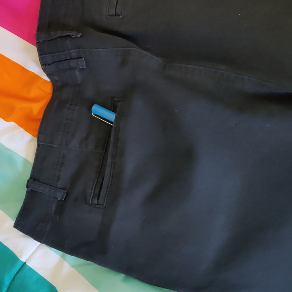 High Waisted Black 5 Pocket Skinny Jeans - Picture 8 of 8